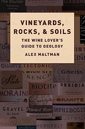 Algopix Similar Product 7 - Vineyards Rocks and Soils The Wine