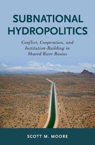 Algopix Similar Product 10 - Subnational Hydropolitics Conflict