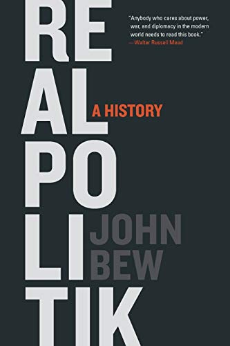 Algopix Similar Product 2 - Realpolitik: A History