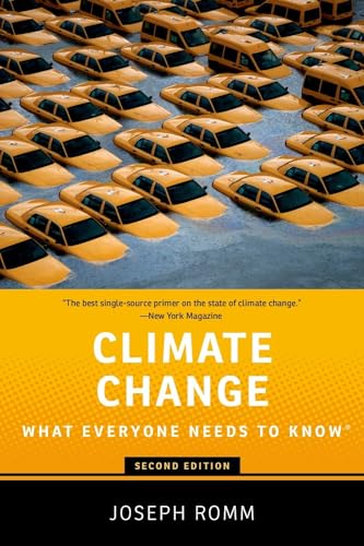 Algopix Similar Product 15 - Climate Change What Everyone Needs to