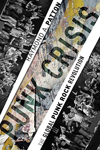 Algopix Similar Product 13 - Punk Crisis The Global Punk Rock