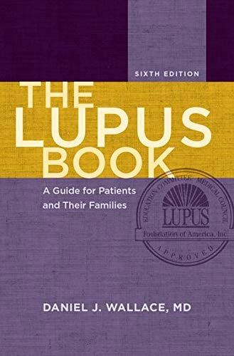 Algopix Similar Product 5 - The Lupus Book A Guide for Patients