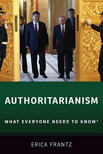 Algopix Similar Product 20 - Authoritarianism What Everyone Needs