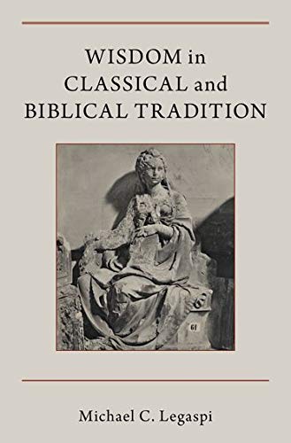 Algopix Similar Product 18 - Wisdom in Classical and Biblical