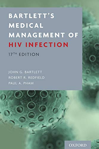 Algopix Similar Product 5 - Bartletts Medical Management of HIV
