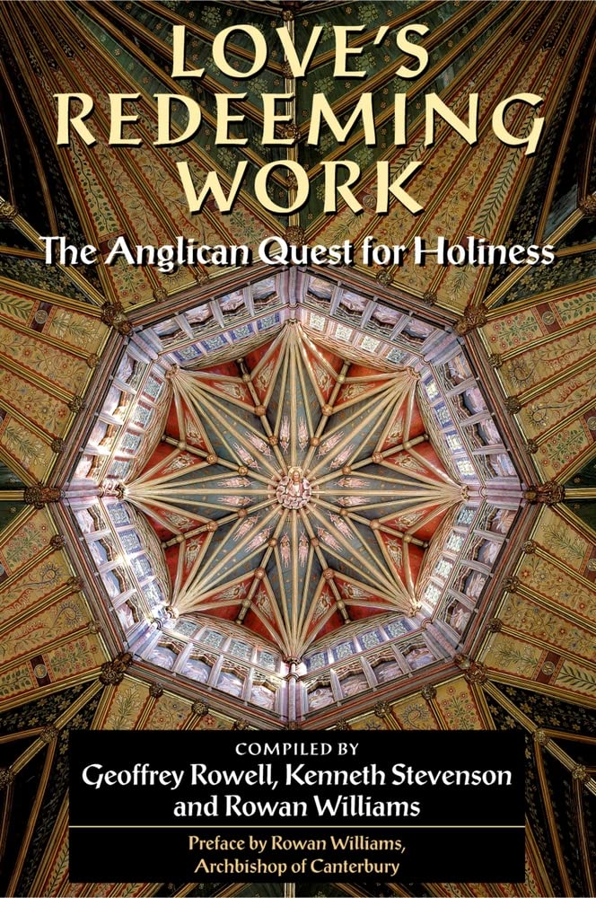 Algopix Similar Product 11 - Loves Redeeming Work The Anglican