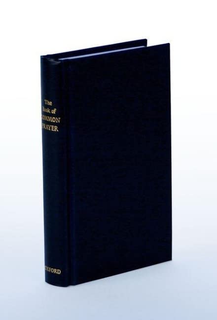 Algopix Similar Product 6 - The Book of Common Prayer (Prayer Book)