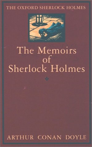 Algopix Similar Product 14 - The Memoirs of Sherlock Holmes The