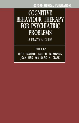 Algopix Similar Product 12 - Cognitive Behaviour Therapy for