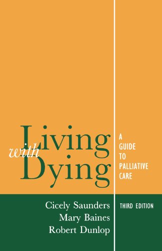 Algopix Similar Product 16 - Living with Dying A Guide for