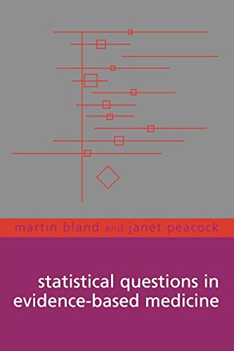 Algopix Similar Product 9 - Statistical Questions in EvidenceBased