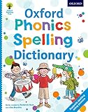 Algopix Similar Product 13 - Oxford Phonics Spelling Dictionary