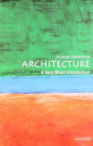 Algopix Similar Product 11 - Architecture: A Very Short Introduction