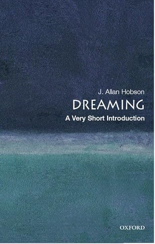 Algopix Similar Product 19 - Dreaming: A Very Short Introduction