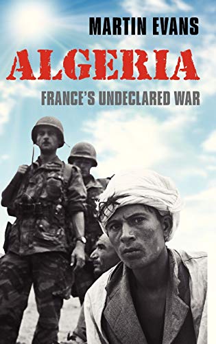 Algopix Similar Product 16 - Algeria Frances Undeclared War