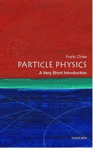 Algopix Similar Product 13 - Particle Physics A Very Short
