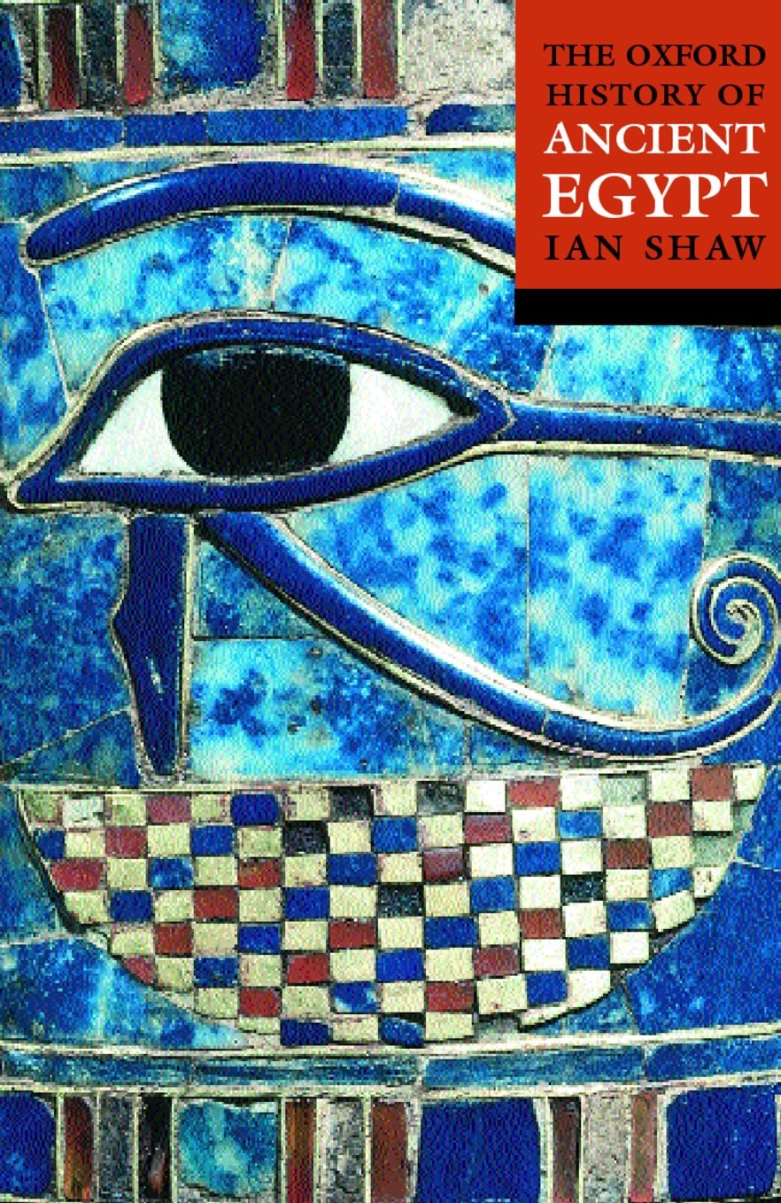 Algopix Similar Product 5 - The Oxford History of Ancient Egypt