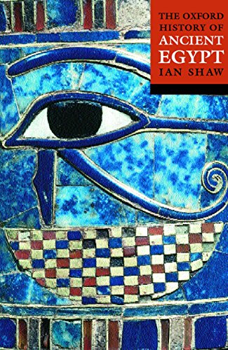 Algopix Similar Product 14 - The Oxford History of Ancient Egypt