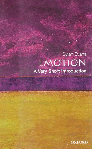 Algopix Similar Product 16 - Emotion: A Very Short Introduction