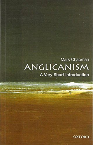 Algopix Similar Product 16 - Anglicanism: A Very Short Introduction