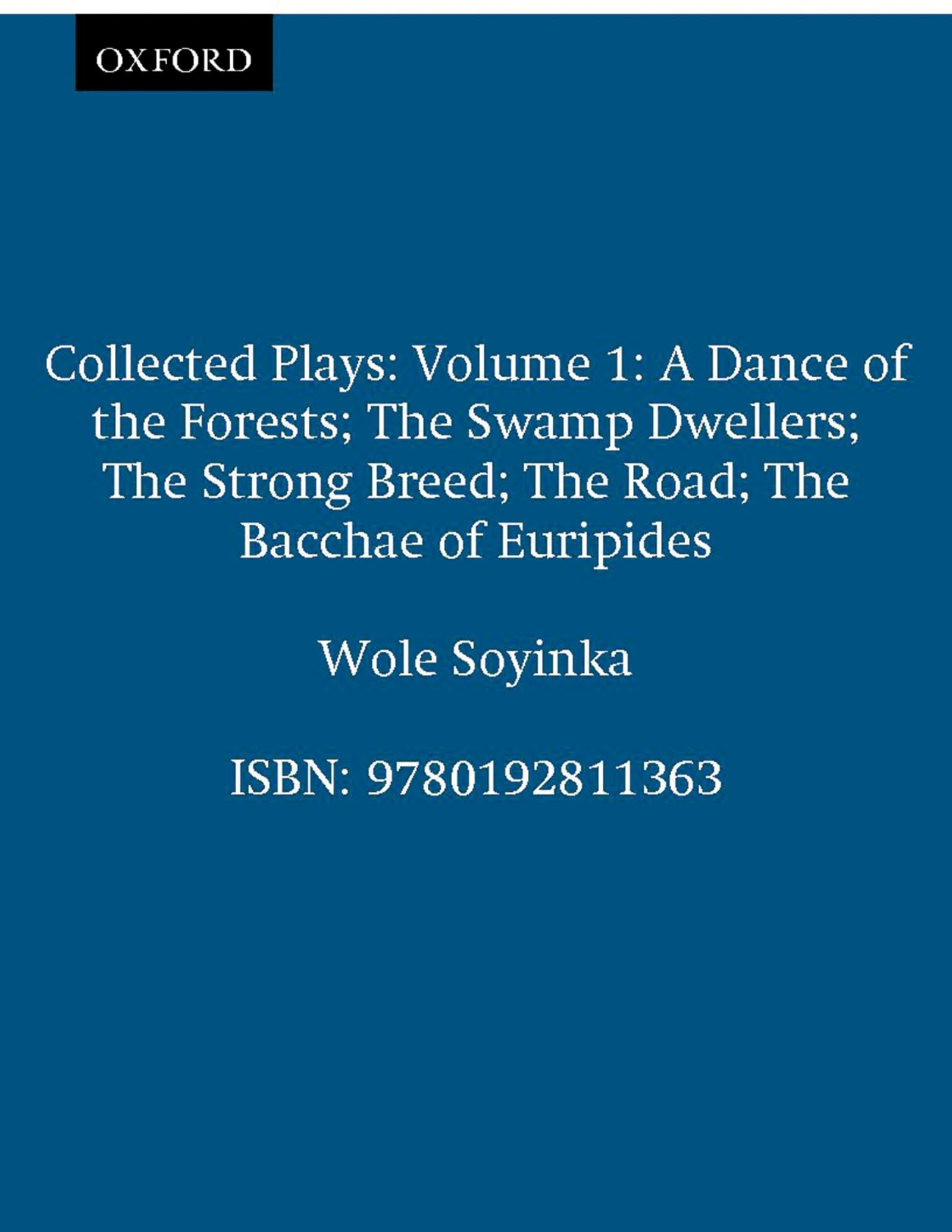 Algopix Similar Product 7 - Collected Plays Volume 1 Includes a
