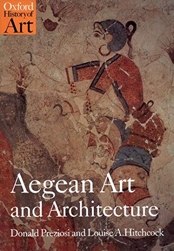Algopix Similar Product 1 - Aegean Art and Architecture Oxford