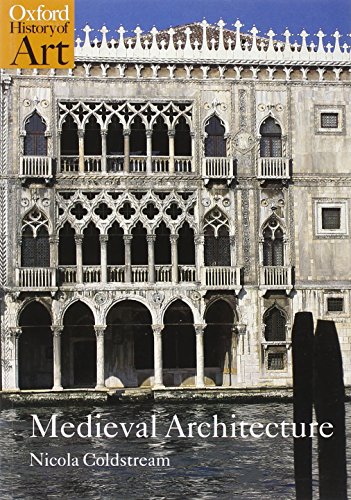 Algopix Similar Product 14 - Medieval Architecture Oxford History