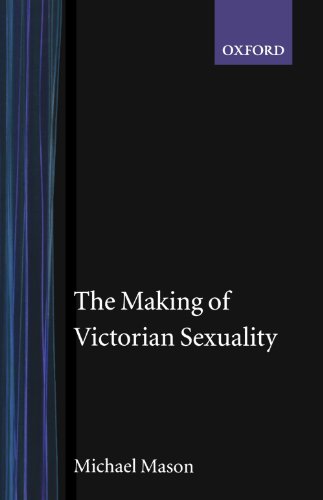 Algopix Similar Product 19 - The Making of Victorian Sexuality