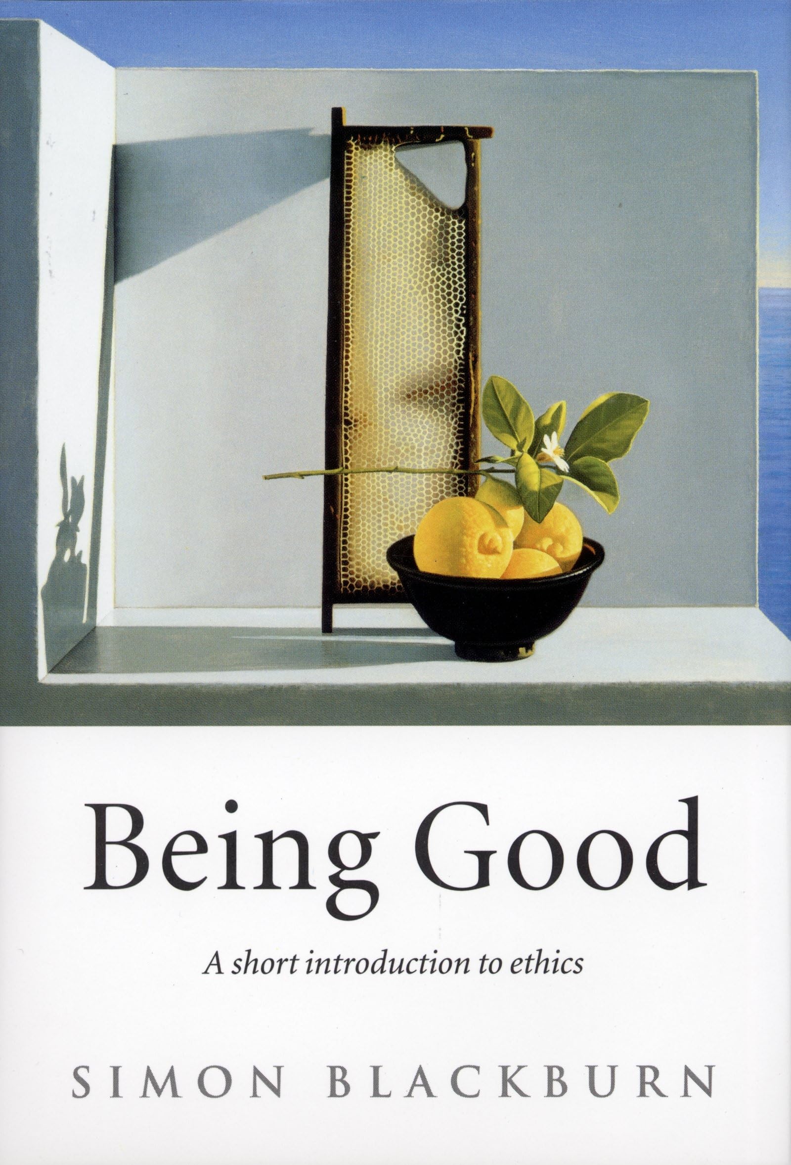 Algopix Similar Product 6 - Being Good A Short Introduction to
