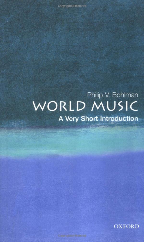 Algopix Similar Product 8 - World Music: A Very Short Introduction