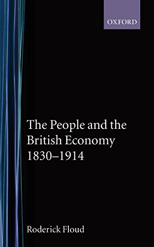 Algopix Similar Product 13 - The People and the British Economy