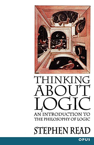 Algopix Similar Product 11 - Thinking About Logic An Introduction