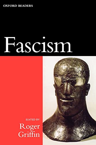Algopix Similar Product 11 - Fascism (Oxford Readers)