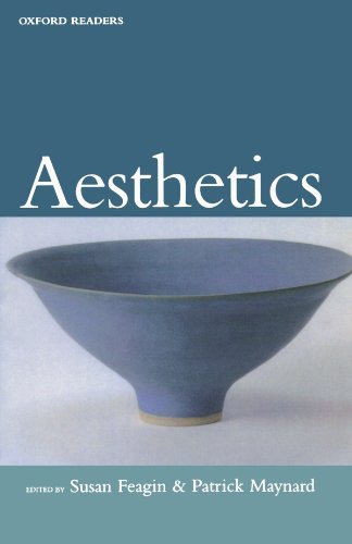 Algopix Similar Product 3 - Aesthetics (Oxford Readers)
