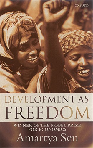 Algopix Similar Product 17 - Development as Freedom