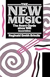 Algopix Similar Product 18 - The New Music The Avantgarde since
