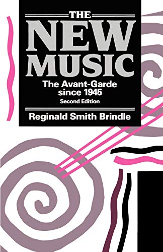 Algopix Similar Product 16 - The New Music The Avantgarde since