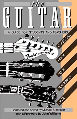 Algopix Similar Product 7 - The Guitar A Guide for Students and