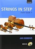 Algopix Similar Product 11 - Strings in Step Violin (Bk. 1)