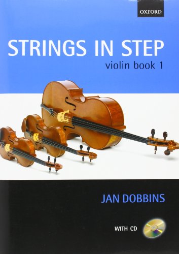 Algopix Similar Product 18 - Strings in Step Violin (Bk. 1)
