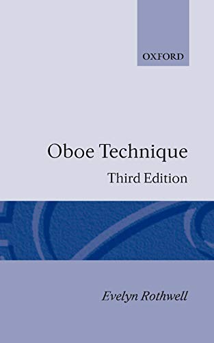 Algopix Similar Product 20 - Oboe Technique