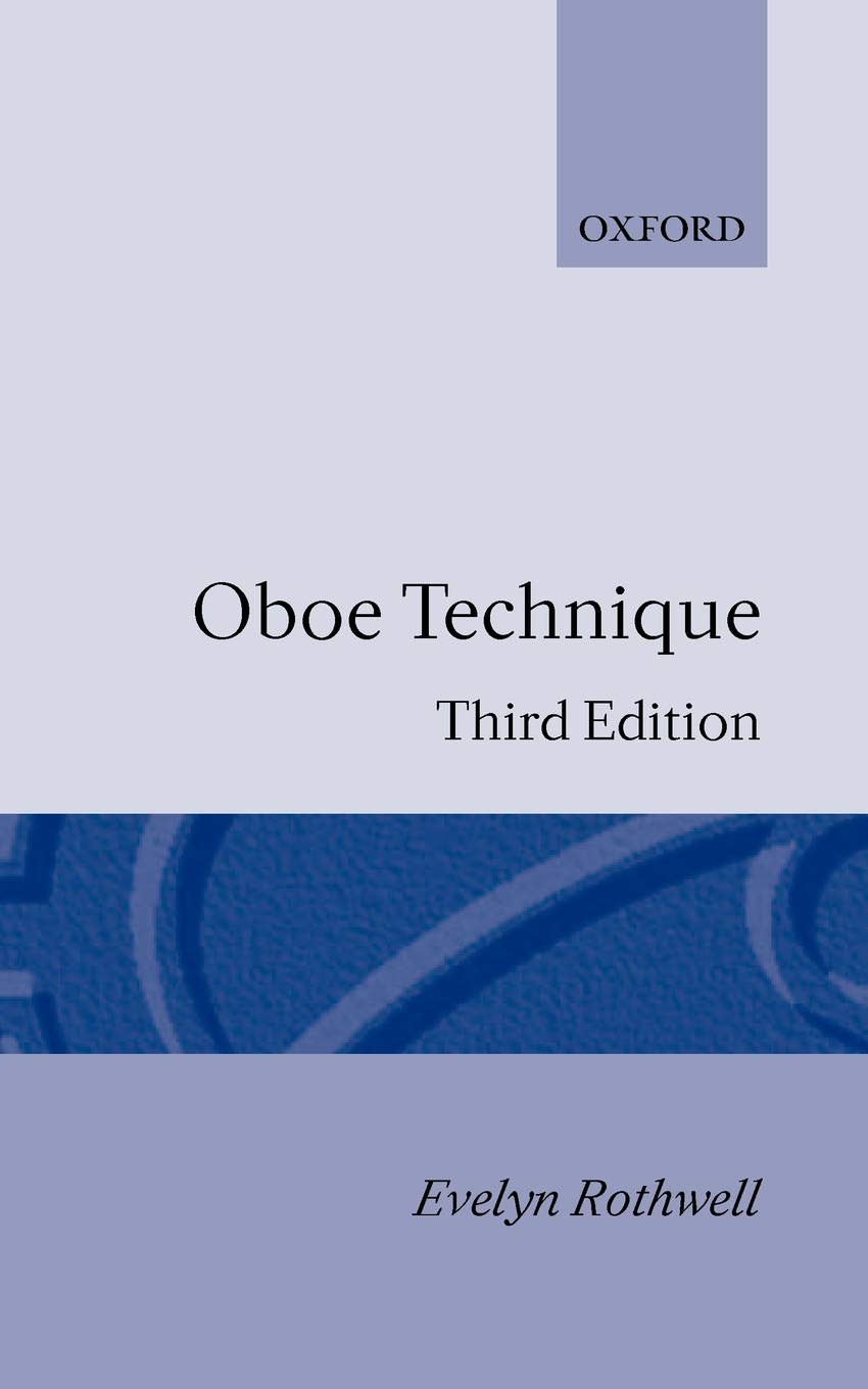 Algopix Similar Product 1 - Oboe Technique