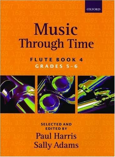 Algopix Similar Product 20 - Music through Time Flute Book 4