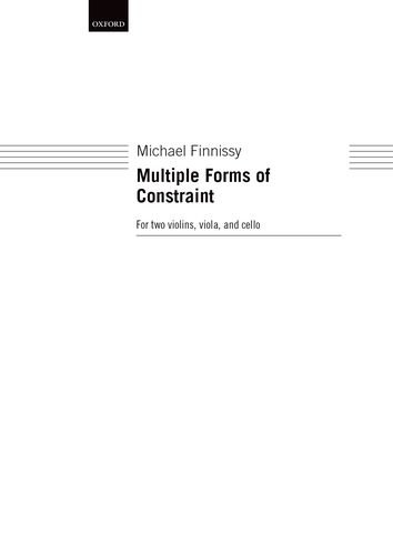 Algopix Similar Product 7 - Multiple Forms of Contraint