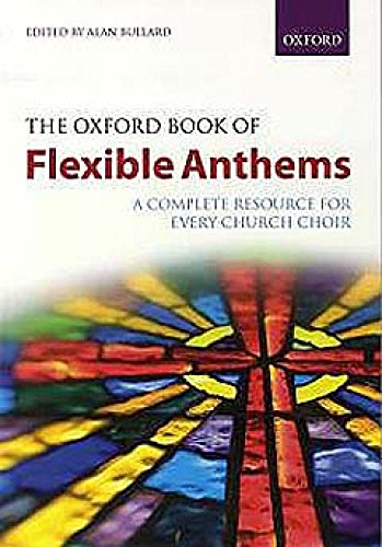 Algopix Similar Product 7 - The Oxford Book of Flexible Anthems A