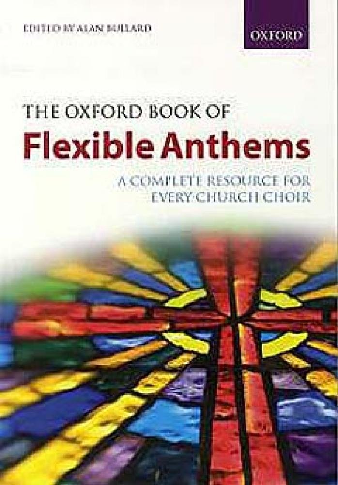 Algopix Similar Product 7 - The Oxford Book of Flexible Anthems A