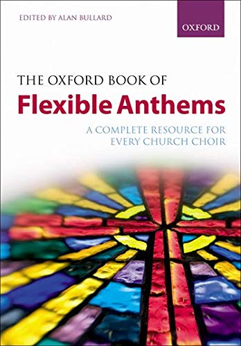 Algopix Similar Product 10 - The Oxford Book of Flexible Anthems