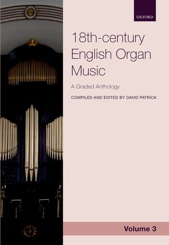 Algopix Similar Product 19 - 18thcentury English Organ Music