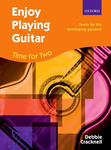 Algopix Similar Product 12 - Enjoy Playing Guitar Time for Two 