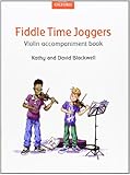 Algopix Similar Product 16 - Fiddle Time Joggers Violin Accom Book